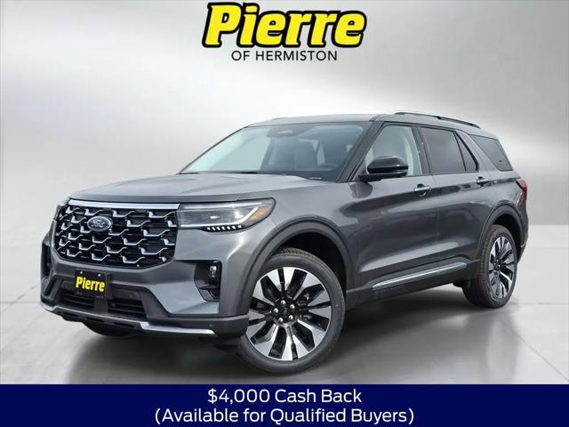 2026 Ford Explorer Platinum for sale in Hermiston, OR