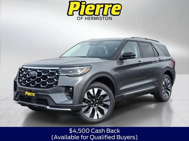2026 Ford Explorer Platinum for sale in Hermiston, OR