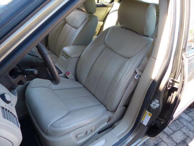 2011 Cadillac DTS Standard