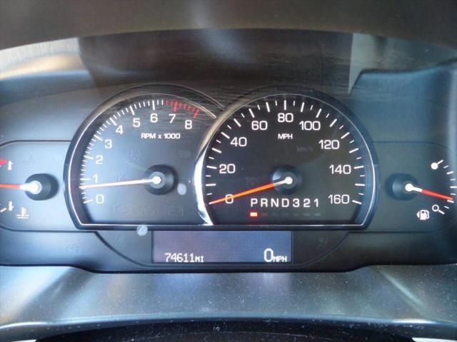 2011 Cadillac DTS Standard