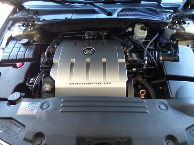 2011 Cadillac DTS Standard