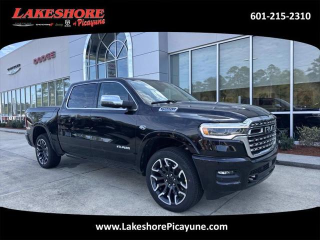 2026 Ram 1500 Limited Longhorn Crew Cab 4x4 5'7" Box for sale in Picayune, MS
