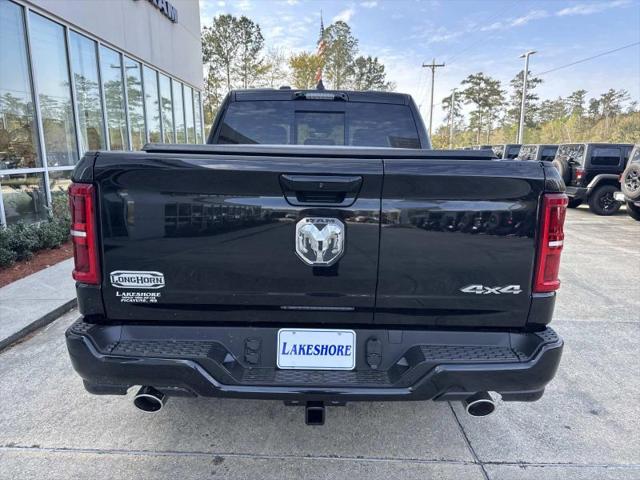 2026 Ram 1500 Limited Longhorn Crew Cab 4x4 57 Box