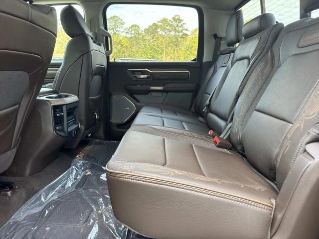 2026 Ram 1500 Limited Longhorn Crew Cab 4x4 57 Box