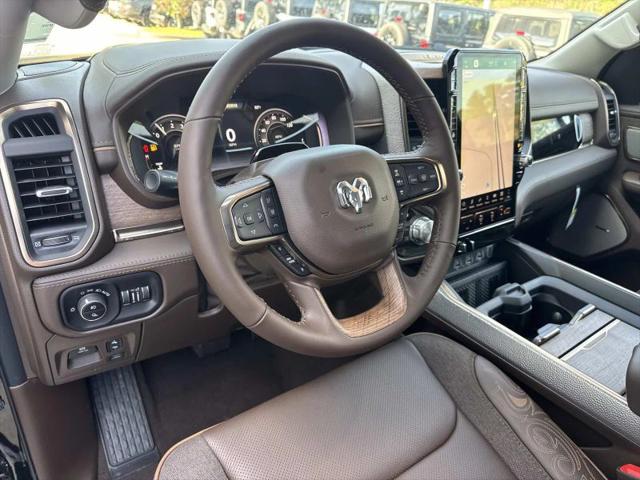 2026 Ram 1500 Limited Longhorn Crew Cab 4x4 57 Box