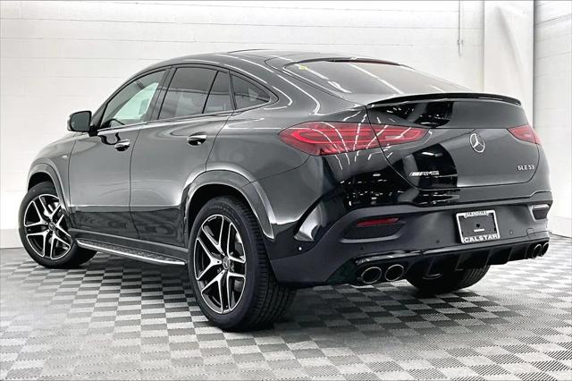 2026 Mercedes-Benz AMG GLE 53 4MATIC+