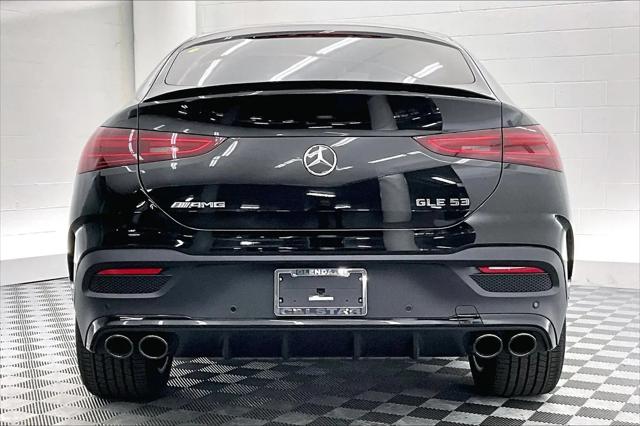 2026 Mercedes-Benz AMG GLE 53 4MATIC+