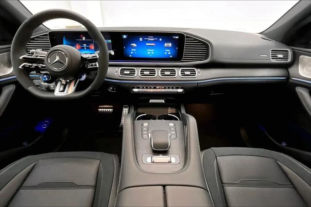 2026 Mercedes-Benz AMG GLE 53 4MATIC+