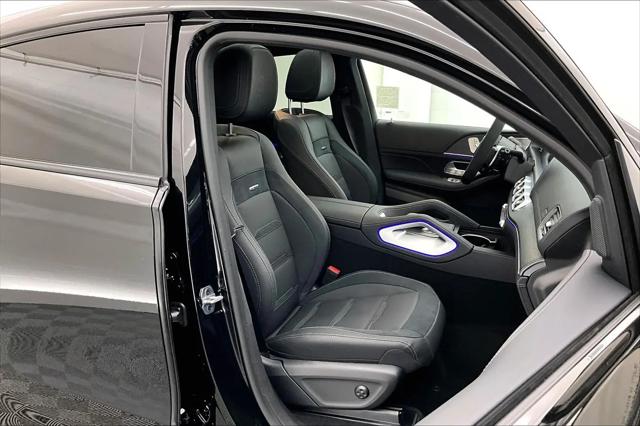 2026 Mercedes-Benz AMG GLE 53 4MATIC+