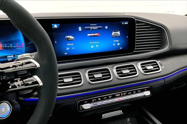 2026 Mercedes-Benz AMG GLE 53 4MATIC+