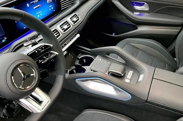 2026 Mercedes-Benz AMG GLE 53 4MATIC+