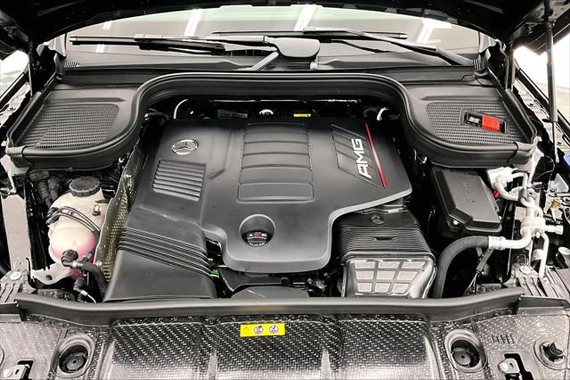 2026 Mercedes-Benz AMG GLE 53 4MATIC+