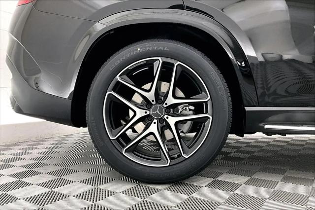 2026 Mercedes-Benz AMG GLE 53 4MATIC+
