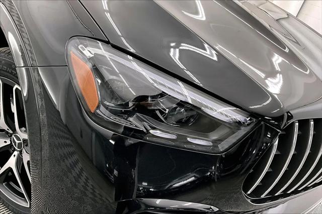 2026 Mercedes-Benz AMG GLE 53 4MATIC+