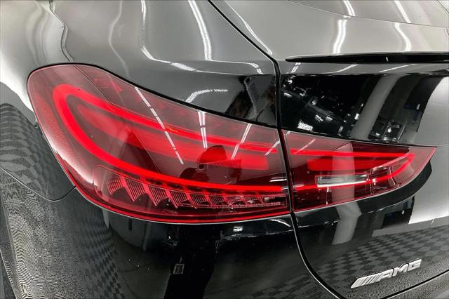 2026 Mercedes-Benz AMG GLE 53 4MATIC+