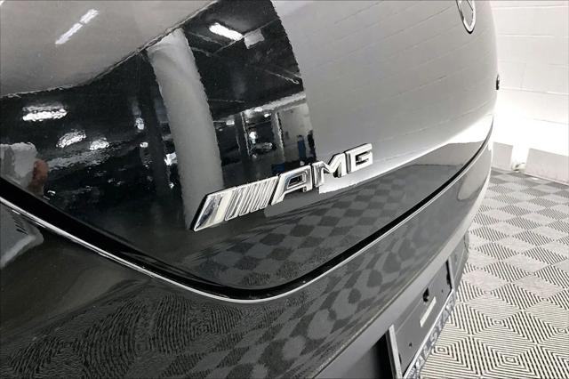 2026 Mercedes-Benz AMG GLE 53 4MATIC+