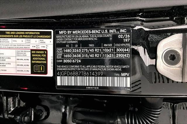 2026 Mercedes-Benz AMG GLE 53 4MATIC+