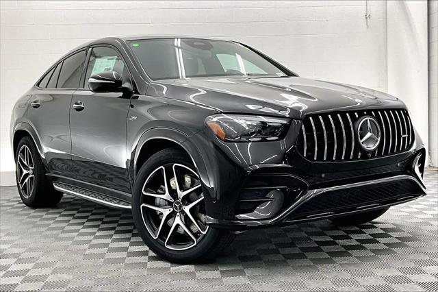 2026 Mercedes-Benz AMG GLE 53 4MATIC+