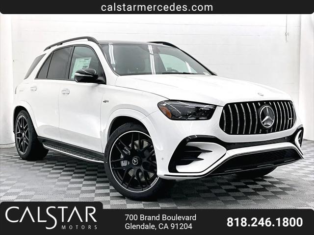 2026 Mercedes-Benz GLE AMG GLE 53 4MATIC+ for sale in Glendale, CA