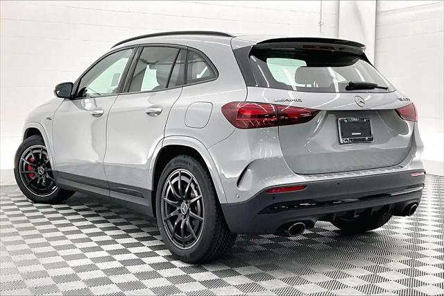 2026 Mercedes-Benz GLA-CLASS 4MATIC