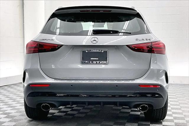 2026 Mercedes-Benz GLA-CLASS 4MATIC