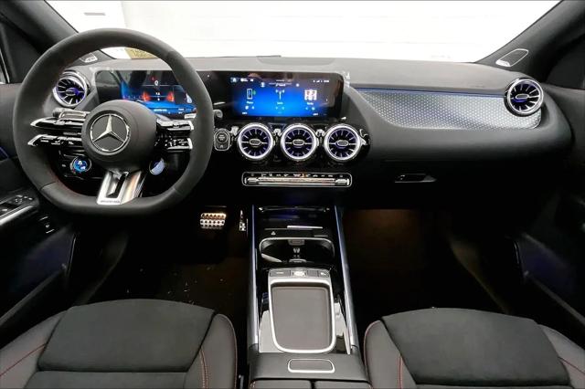 2026 Mercedes-Benz GLA-CLASS 4MATIC