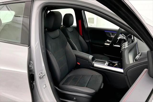 2026 Mercedes-Benz GLA-CLASS 4MATIC