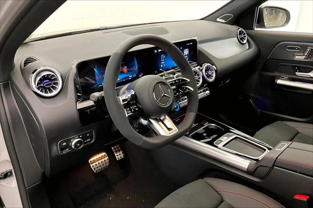 2026 Mercedes-Benz GLA-CLASS 4MATIC