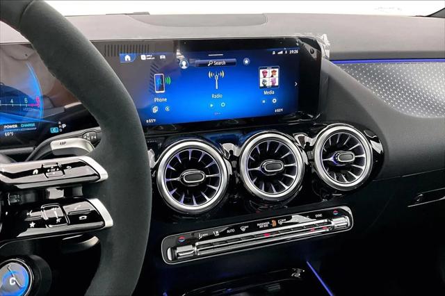 2026 Mercedes-Benz GLA-CLASS 4MATIC