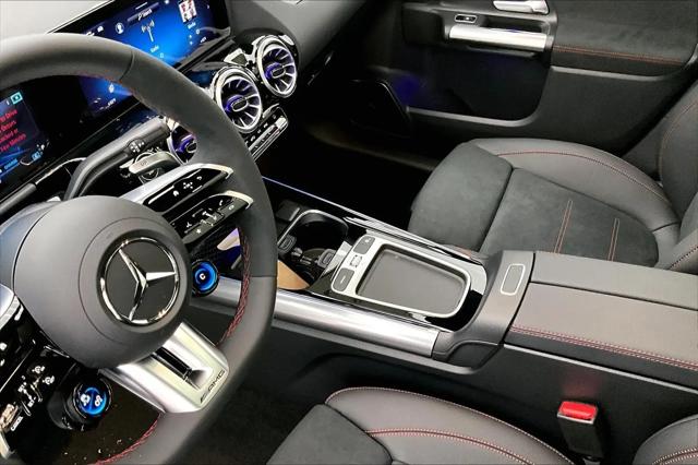 2026 Mercedes-Benz GLA-CLASS 4MATIC