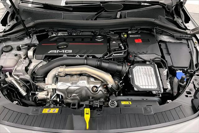 2026 Mercedes-Benz GLA-CLASS 4MATIC