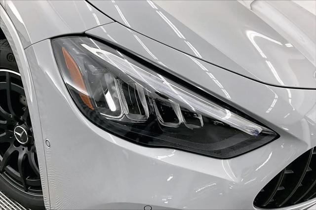 2026 Mercedes-Benz GLA-CLASS 4MATIC