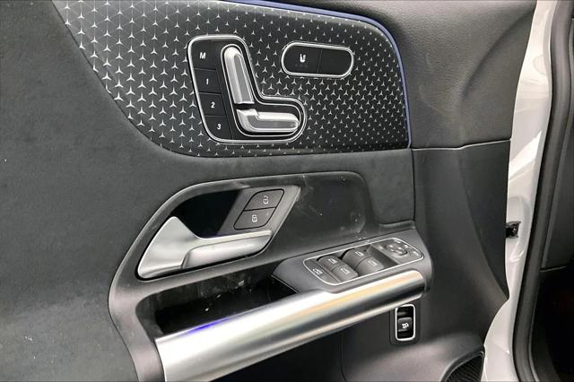 2026 Mercedes-Benz GLA-CLASS 4MATIC