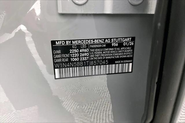 2026 Mercedes-Benz GLA-CLASS 4MATIC