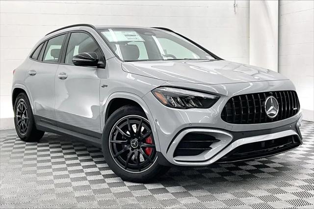 2026 Mercedes-Benz GLA-CLASS 4MATIC