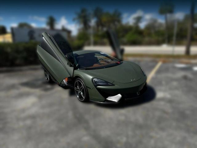2016 McLaren 570S Base for sale in North Miami Beach, FL