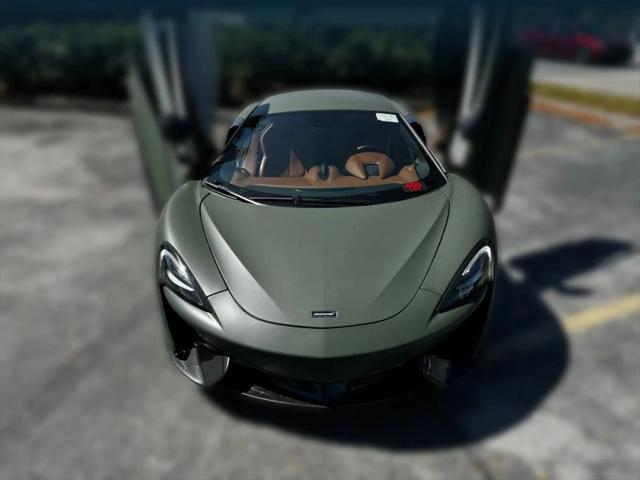 2016 McLaren 570S Base