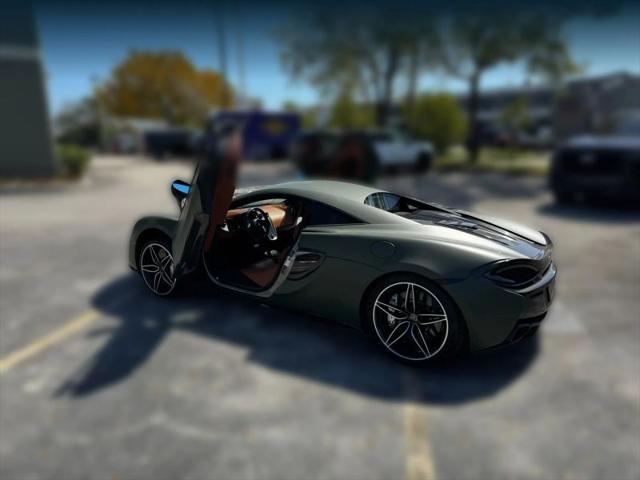 2016 McLaren 570S Base