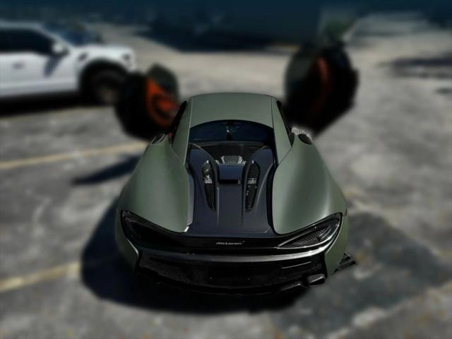 2016 McLaren 570S Base