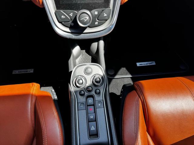 2016 McLaren 570S Base