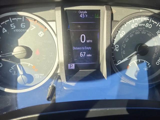 2018 Toyota Tacoma TRD Off Road