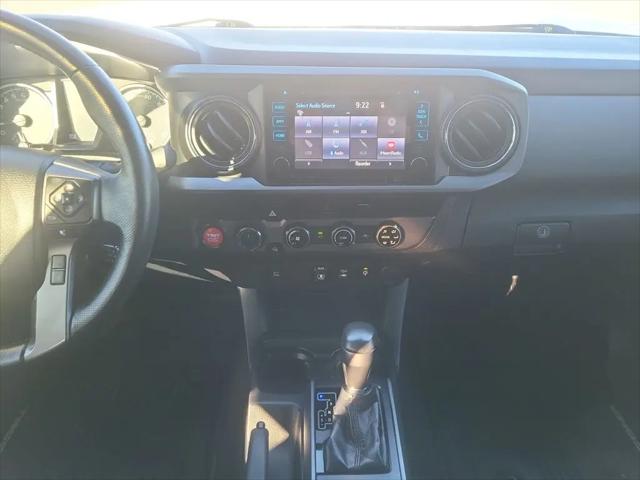 2018 Toyota Tacoma TRD Off Road