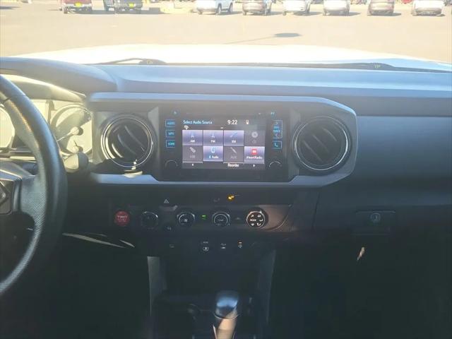 2018 Toyota Tacoma TRD Off Road