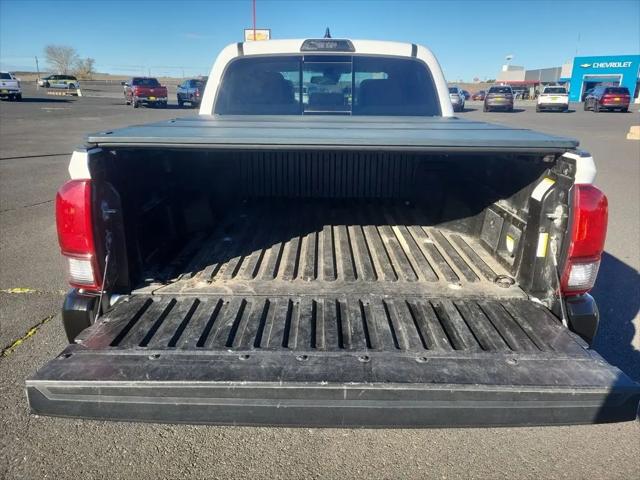 2018 Toyota Tacoma TRD Off Road