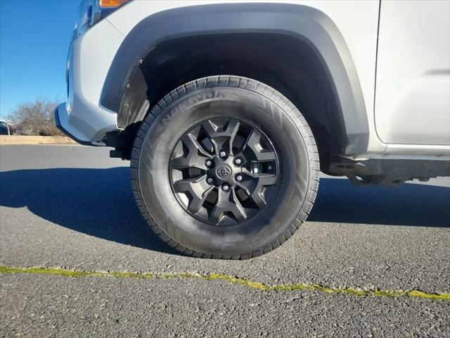 2018 Toyota Tacoma TRD Off Road