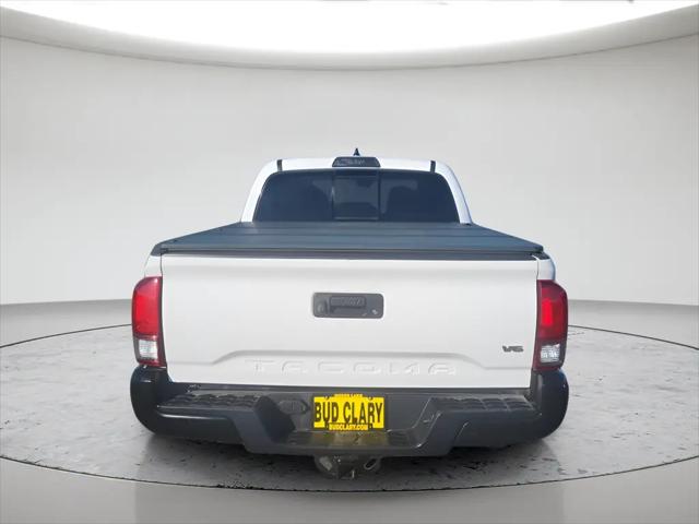 2018 Toyota Tacoma TRD Off Road