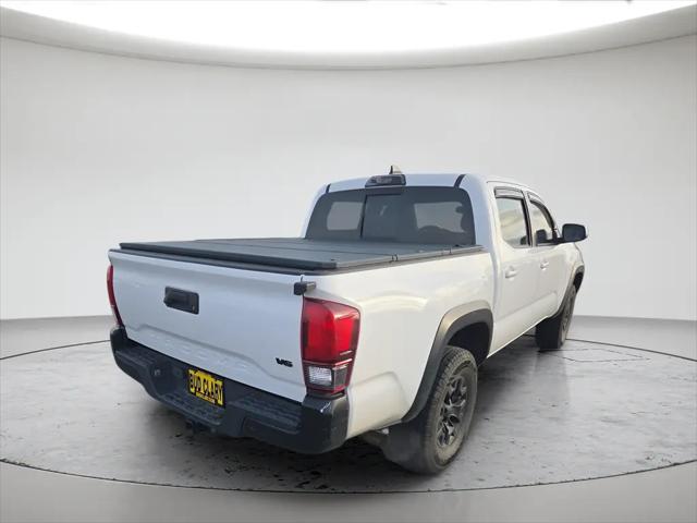 2018 Toyota Tacoma TRD Off Road