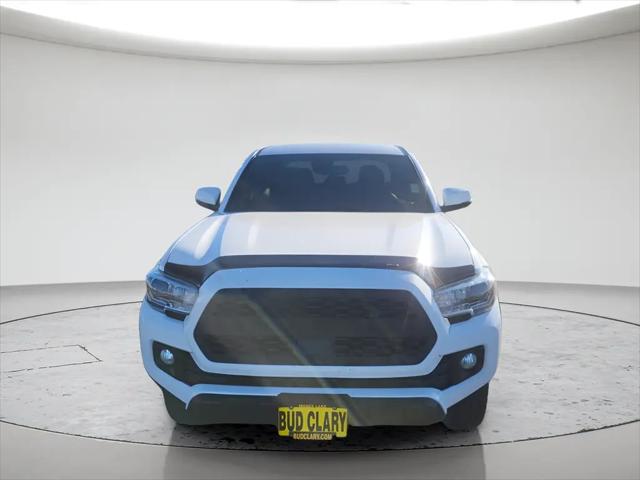 2018 Toyota Tacoma TRD Off Road