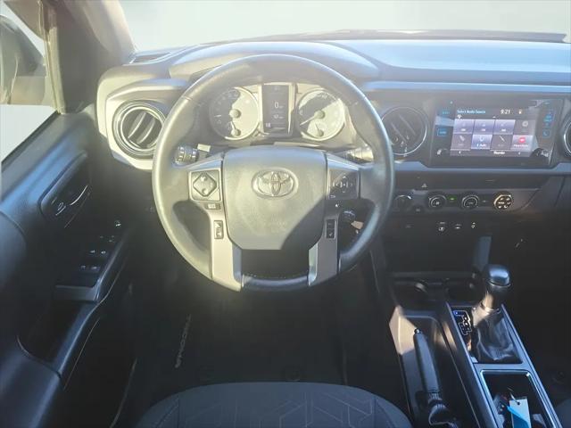2018 Toyota Tacoma TRD Off Road