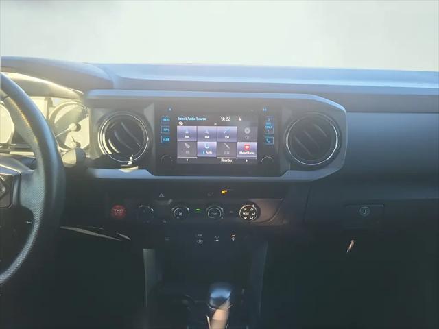 2018 Toyota Tacoma TRD Off Road